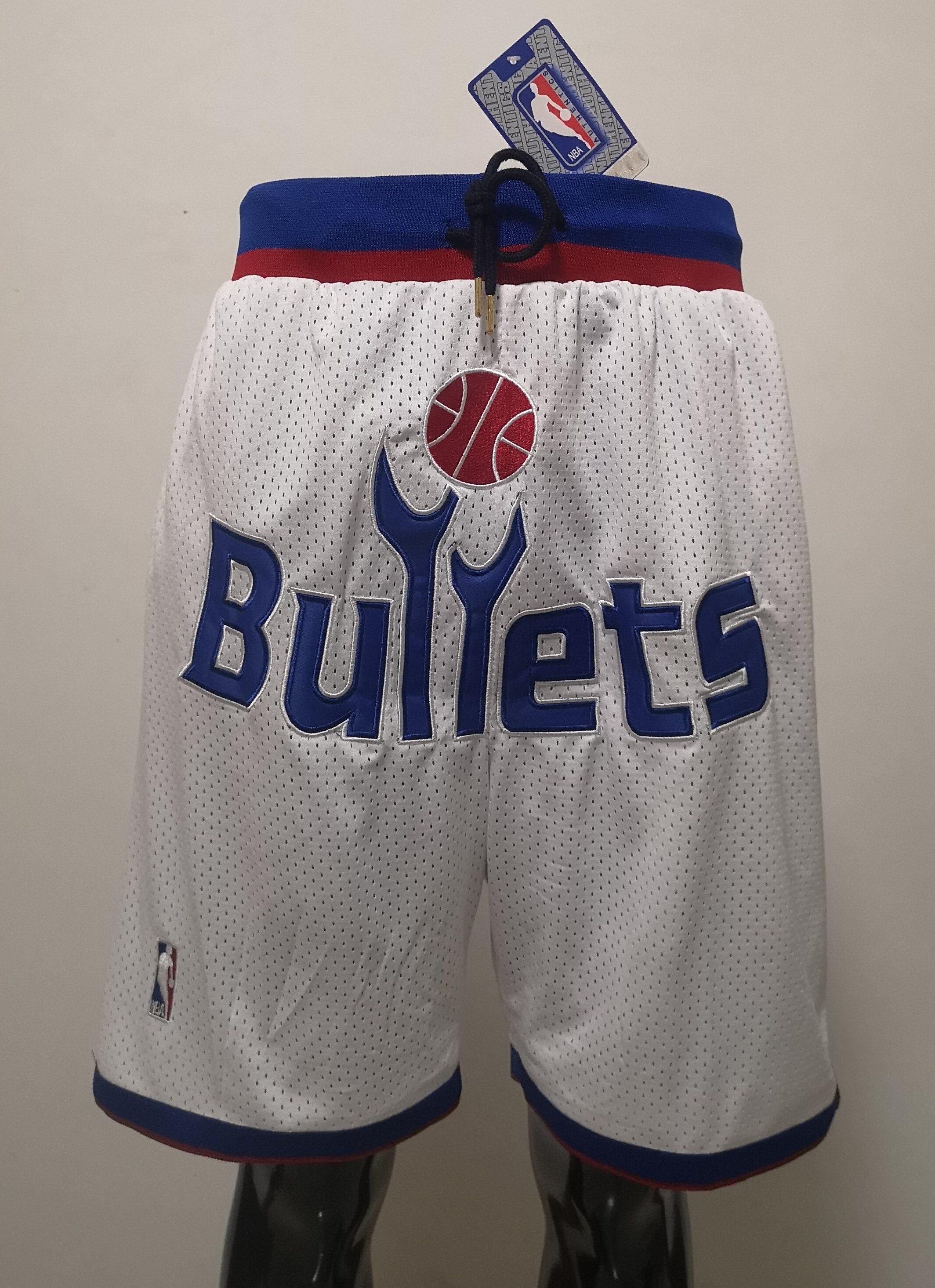 2020 Men NBA Chicago Bulls white 04 shorts